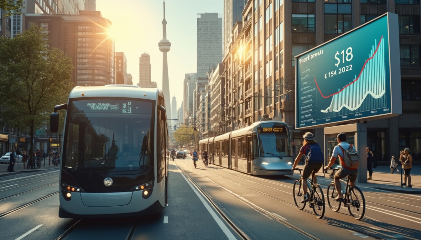 Les dépenses de transport, corrigées de l’inflation, ont chuté à tous les niveaux entre 2010 et 2022, selon le BTS.
