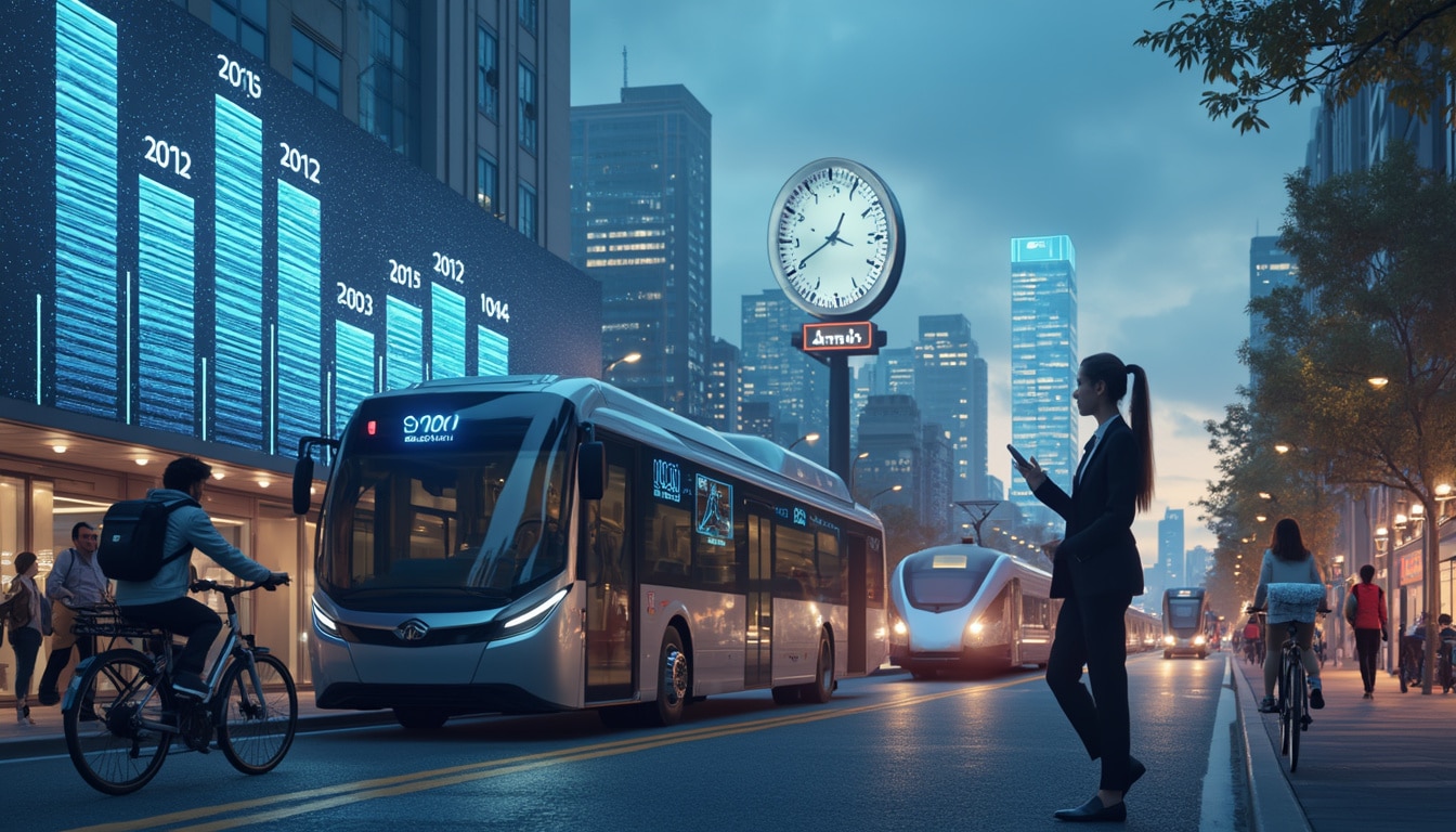 découvrez comment les dépenses de transport ont diminué à tous les niveaux entre 2010 et 2022, en tenant compte de l'inflation, d'après les données révélées par le bts. analyse des tendances et des impacts sur les consommateurs.