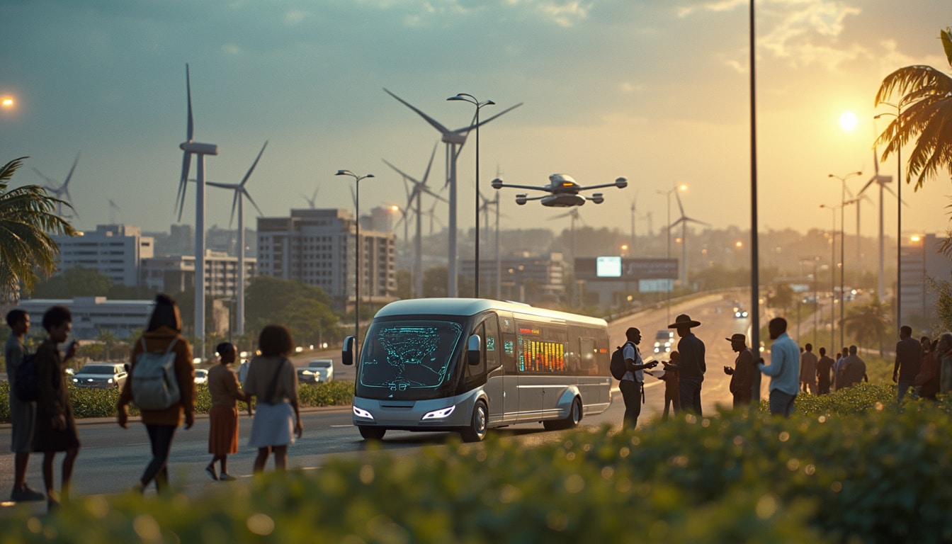 Les tendances de l’IoT qui façonnent un avenir plus intelligent et interconnecté en Afrique