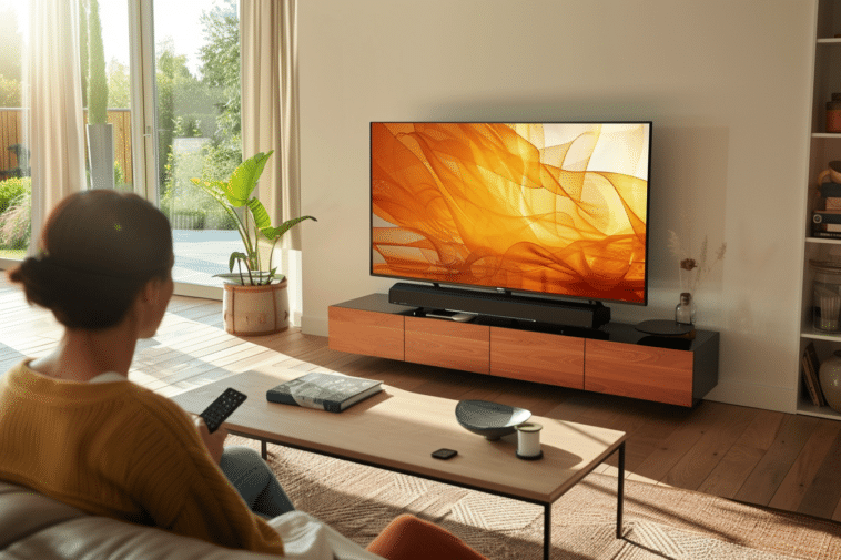 Pourquoi utiliser un support TV sur pied pour votre téléviseur ?