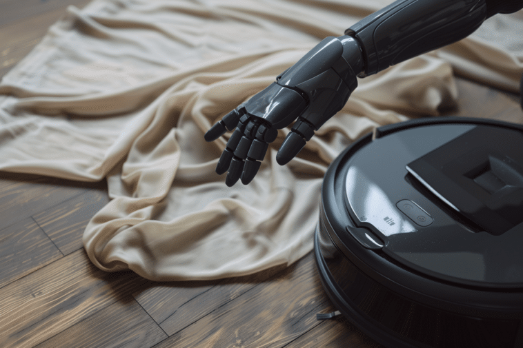Robot bras