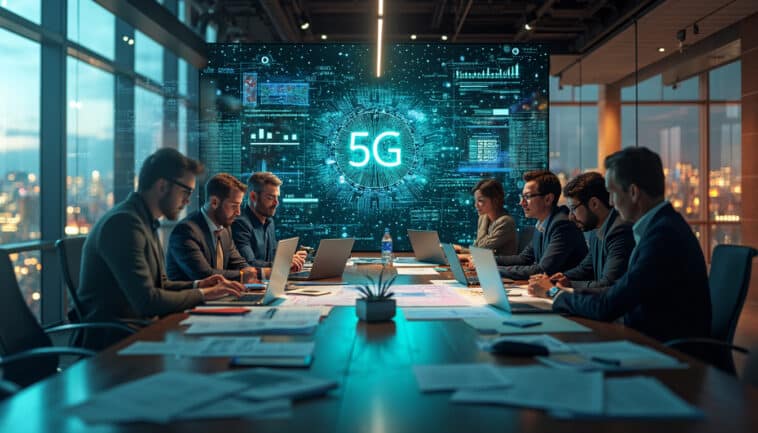 découvrez comment semtech, en collaboration avec at&t, a obtenu la certification redcap 5g, marquant une avancée significative dans les solutions de connectivité mobile. cette collaboration promet des innovations majeures pour les applications iot et le déploiement d'une technologie de pointe.