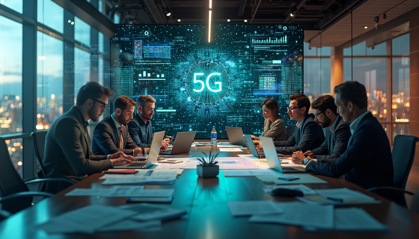Semtech obtient la certification RedCap 5G en partenariat avec AT&T
