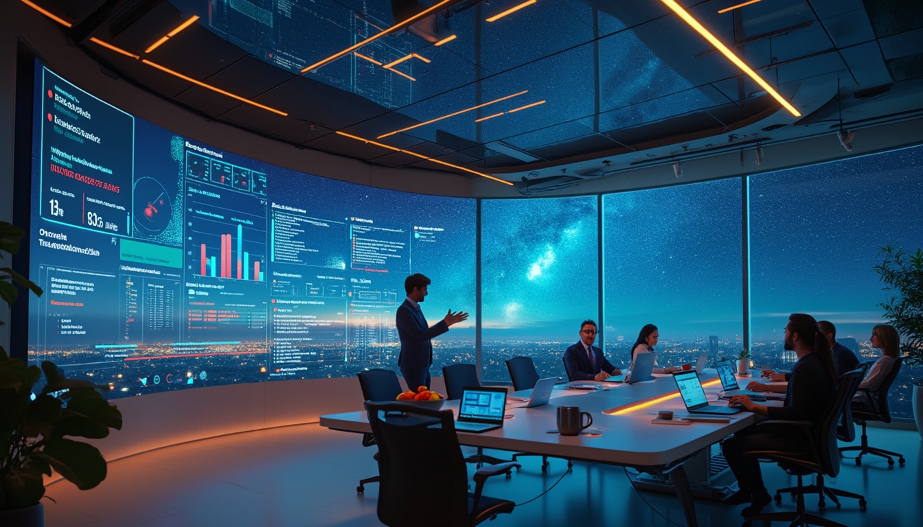 découvrez comment starlink révolutionne la connectivité des entreprises grâce à une solution haut débit et fiable, intégrée à la plateforme de communications d'oracle. transformez vos opérations avec une connectivité sans précédent.