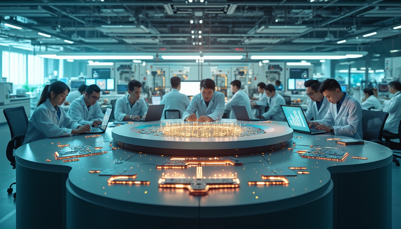 découvrez comment verisilicon et innobase collaborent pour lancer le modem ip dual-mode de seconde génération yunbao, intégrant les technologies 5g redcap et 4g lte. une avancée majeure pour des performances réseau optimisées.