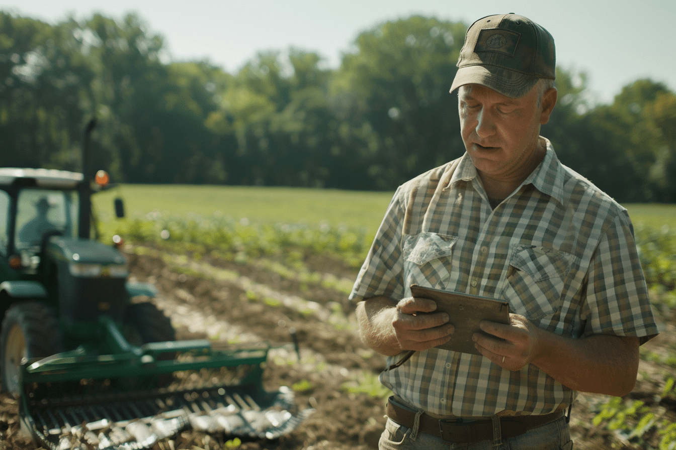 Comment les nouvelles technologies redéfinissent l’agriculture moderne ?
