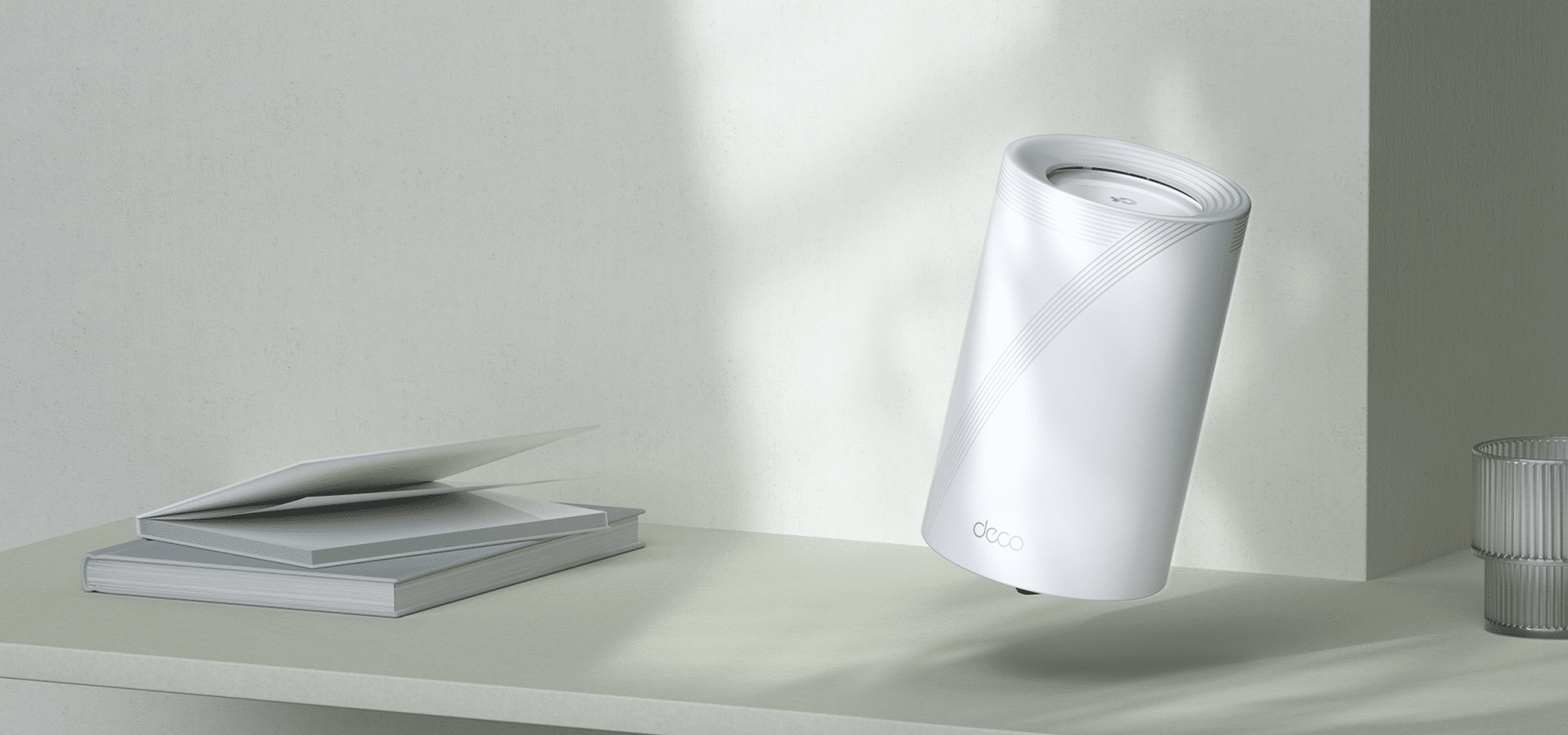 Deco BM65 de TP-Link : le Mesh WiFi 7 primé au CES 2025
