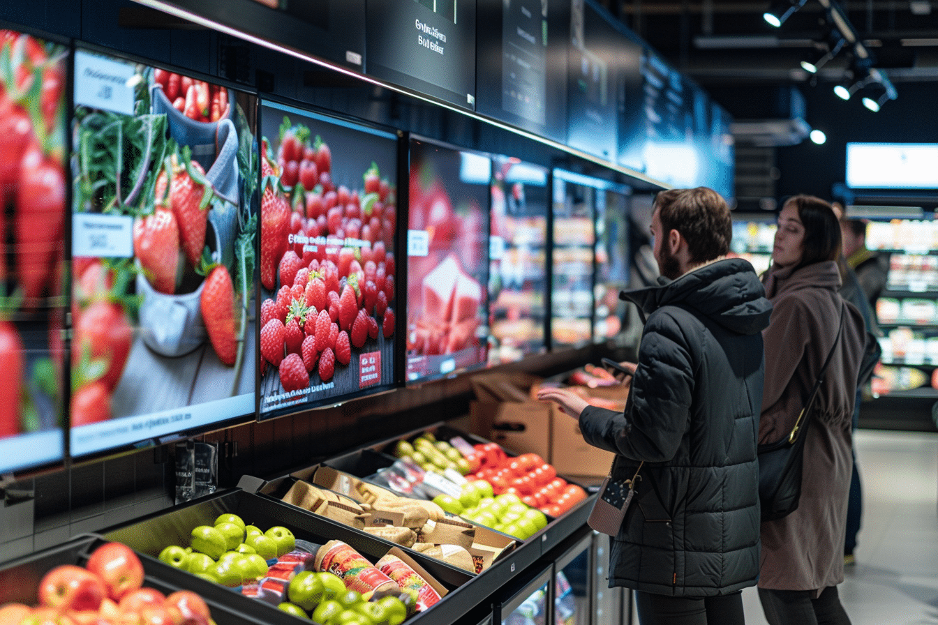 5 avantages de l’affichage dynamique pour les retailers