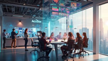 découvrez comment l'alliance entre accrete et new era technology révolutionne la transformation numérique en intégrant des solutions d'intelligence artificielle innovantes, optimisant ainsi les processus et boostant la performance des entreprises.