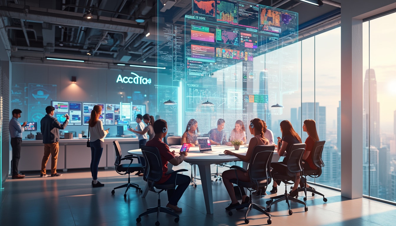 Accrete et New Era Technology s’associent pour propulser la transformation numérique grâce à l’IA