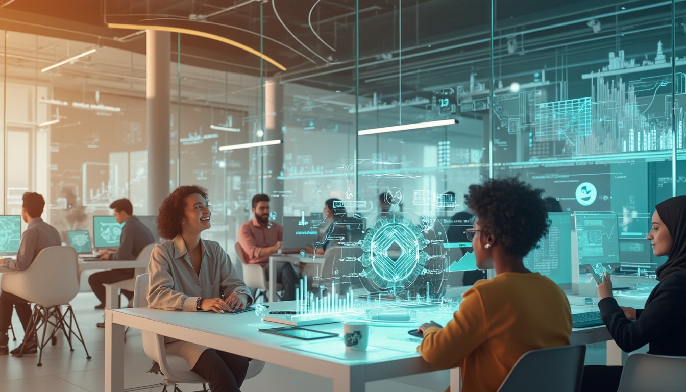 découvrez comment accrete et new era technology unissent leurs forces pour révolutionner la transformation numérique grâce à l'intelligence artificielle. une collaboration innovante qui redéfinit les standards de l'industrie.