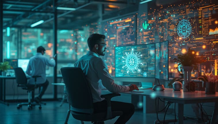 découvrez comment ecrio et inventec unissent leurs forces pour améliorer les communications critiques dans le secteur de l'edge ai. cette collaboration vise à révolutionner la façon dont les données sont traitées et échangées, garantissant des performances optimales et une fiabilité accrue dans les solutions d'intelligence artificielle décentralisée.