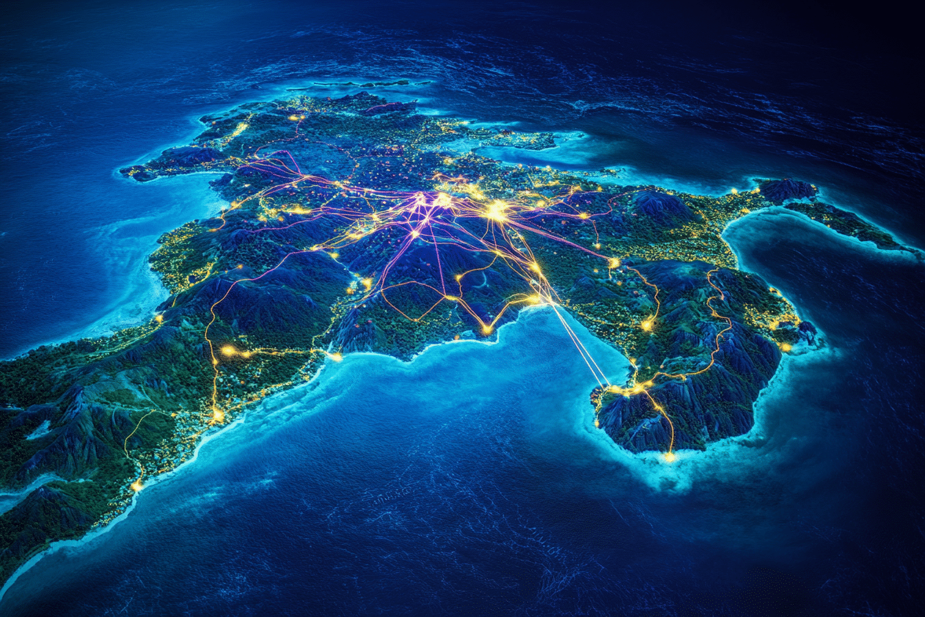 Fréquences 2,1 GHz : Orange conforte sa présence aux Antilles