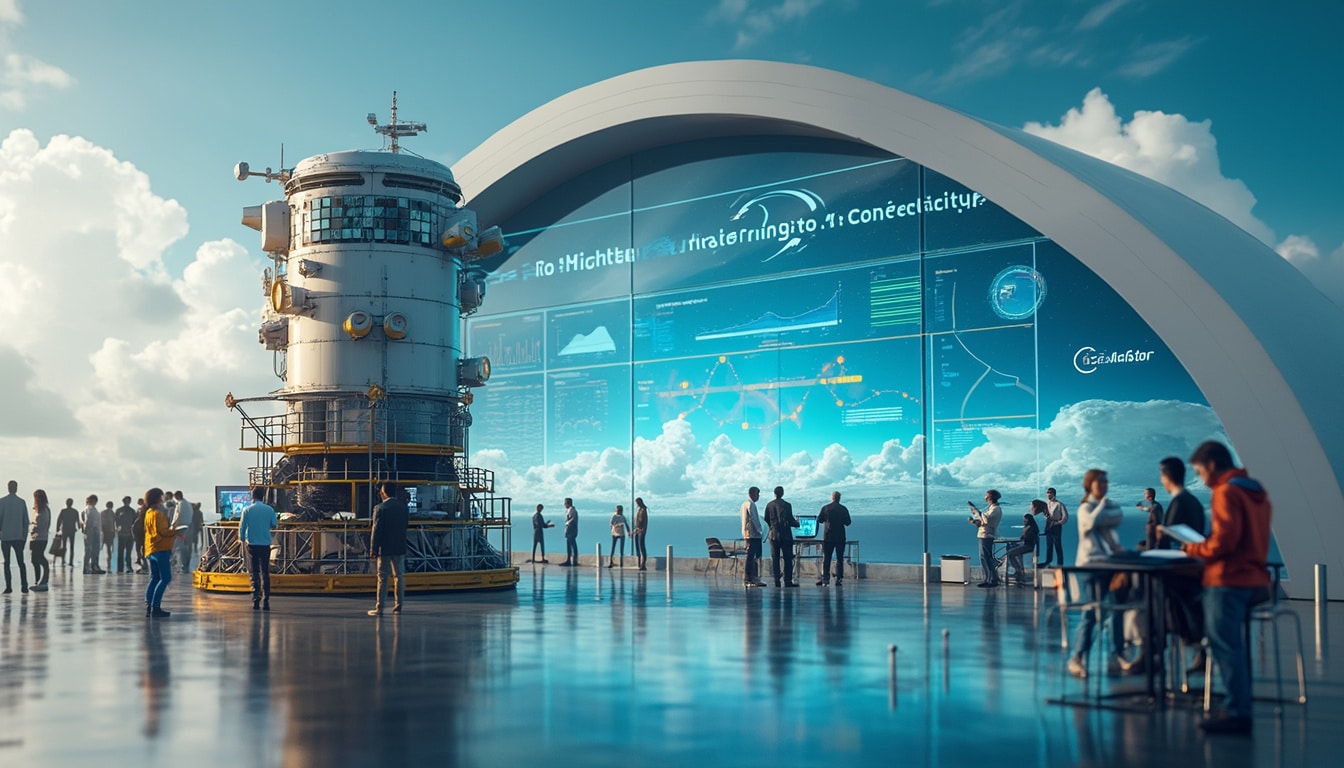 Globalstar dévoile une solution IoT bidirectionnelle par satellite