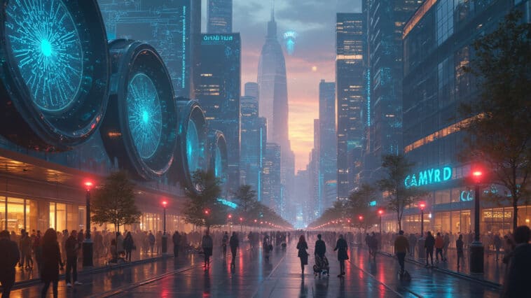 découvrez l'intersection entre l'informatique quantique et l'internet des objets (iot) dans cet article captivant. explorez les promesses révolutionnaires de ces technologies émergentes, mais aussi les dangers potentiels qu'elles peuvent engendrer. une analyse essentielle pour comprendre l'avenir numérique.