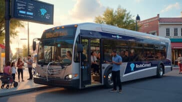 découvrez le nouveau service de transport à la demande lancé par la routing company à whittier. profitez d'un trajet flexible et pratique, adapté à vos besoins. réservez dès maintenant et simplifiez vos déplacements !