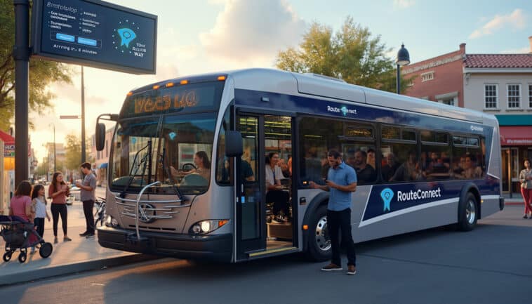 découvrez le nouveau service de transport à la demande lancé par la routing company à whittier. profitez d'un trajet flexible et pratique, adapté à vos besoins. réservez dès maintenant et simplifiez vos déplacements !