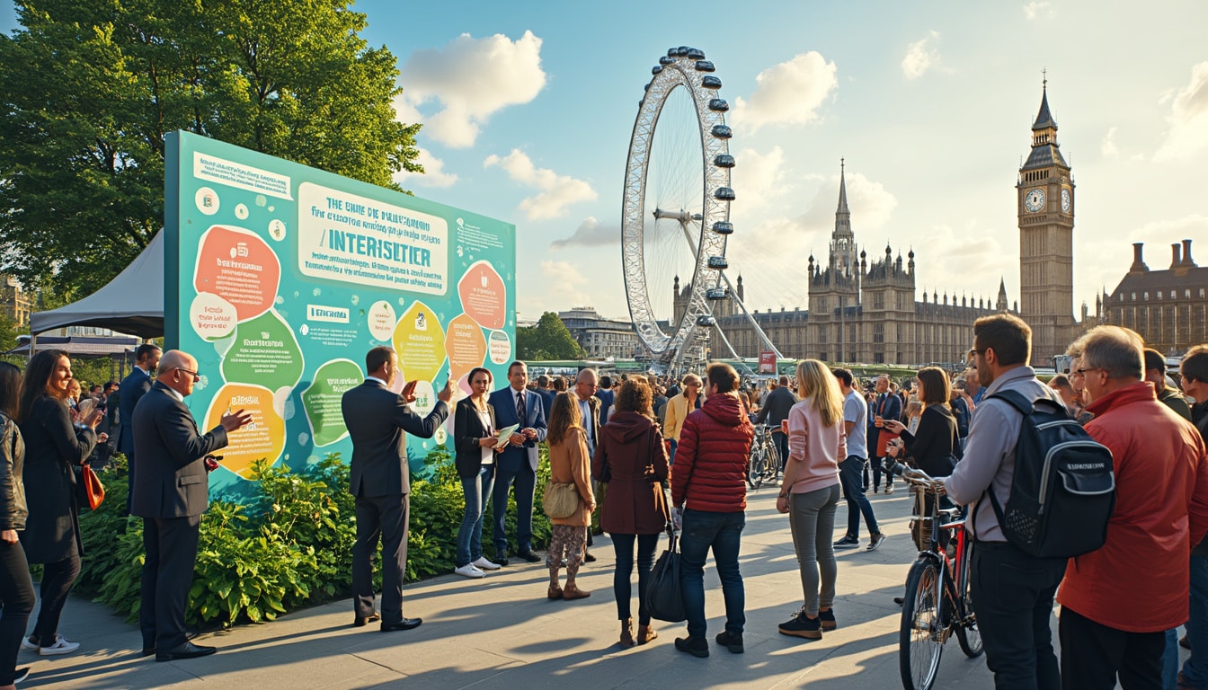 découvrez le nouveau cadre innovant de l'économie circulaire lancé par la ville de londres, visant à promouvoir la durabilité, réduire les déchets et favoriser une transition vers des pratiques économiques plus responsables. rejoignez-nous pour explorer les initiatives et les impacts de ce projet ambitieux pour un avenir plus vert.