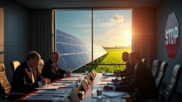 découvrez comment le gel des fonds de l'epa pourrait compromettre le programme solaire 'solar for all', un projet ambitieux de 7 milliards de dollars visant à promouvoir l'énergie renouvelable et l'accès à l'énergie solaire pour tous.