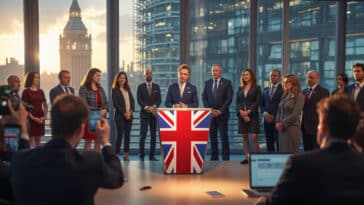 découvrez le nouveau plan d'action du gouvernement britannique visant à promouvoir l'inclusion numérique pour tous. cette initiative vise à garantir l'accès aux technologies et à réduire la fracture numérique, afin de permettre à chaque citoyen de bénéficier des opportunités offertes par le monde numérique.
