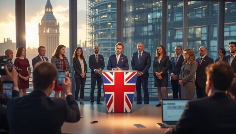 découvrez le nouveau plan d'action du gouvernement britannique visant à promouvoir l'inclusion numérique pour tous. cette initiative vise à garantir l'accès aux technologies et à réduire la fracture numérique, afin de permettre à chaque citoyen de bénéficier des opportunités offertes par le monde numérique.