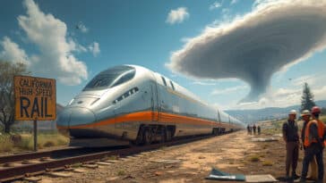 découvrez les enjeux du projet de train à grande vitesse en californie, actuellement confronté à un déficit budgétaire de 6,5 milliards de dollars et à la possibilité d'une enquête fédérale. analysez les conséquences économiques et politiques de ce méga-projet vital pour la mobilité en californie.