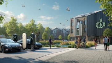 découvrez comment un partenariat innovant entre une entreprise de recharge de véhicules électriques et une société immobilière transforme le paysage énergétique au royaume-uni. ensemble, ils s'engagent à développer un réseau de bornes de recharge accessible, contribuant à la transition écologique et à la promotion des véhicules électriques.