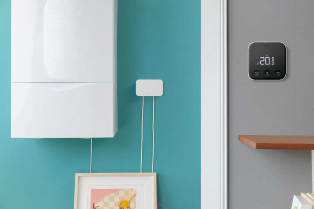 Thermostat connecté tado° X