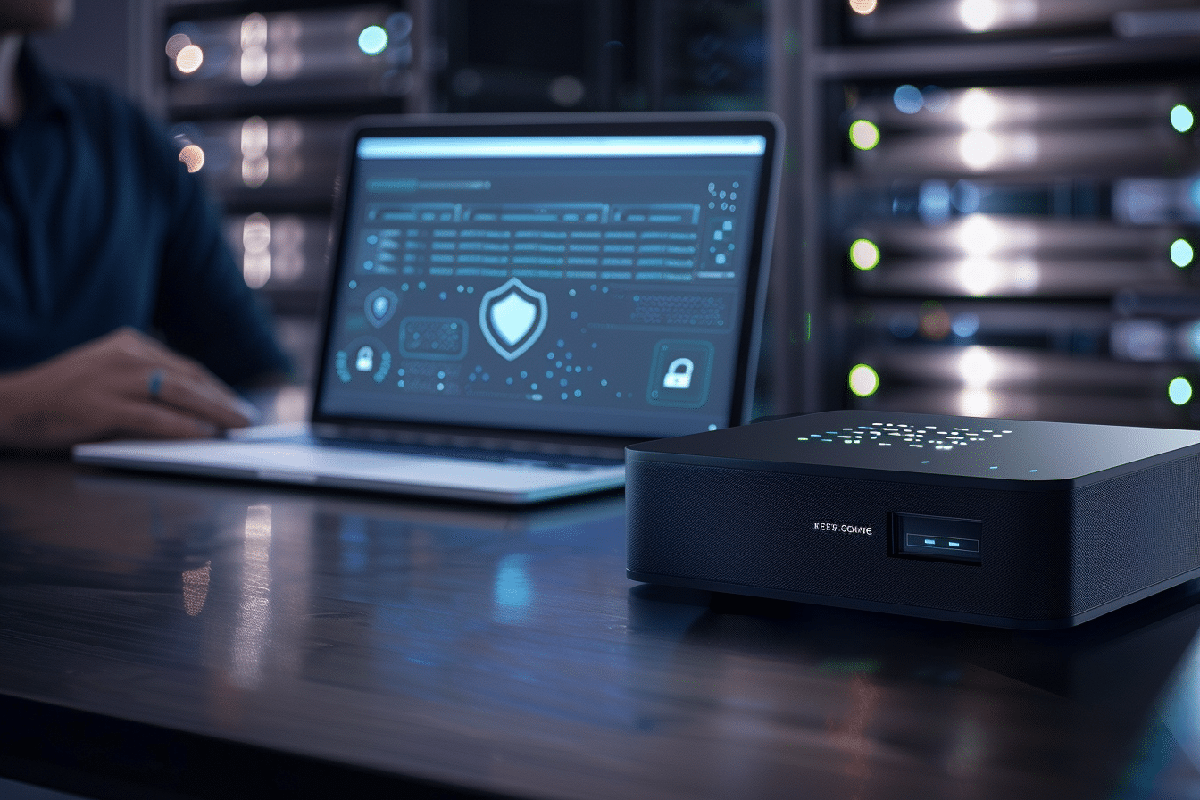 Pourquoi un serveur NAS est essentiel pour sécuriser vos données ?
