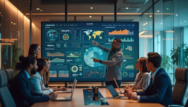 découvrez le qpa amélioré par l'ia de scope technologies, une solution innovante qui intègre pleinement un cadre de gestion des risques pour optimiser vos performances et sécuriser vos opérations.