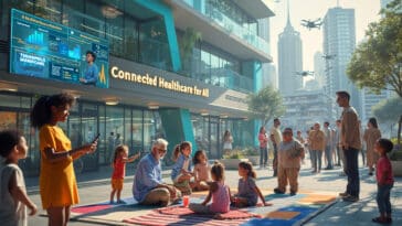 découvrez comment 14,7 millions d'européens ont embrassé les solutions de soins connectés en 2024 selon berg insight. plongez dans les tendances de la santé numérique et les innovations qui transforment le paysage des soins de santé en europe.