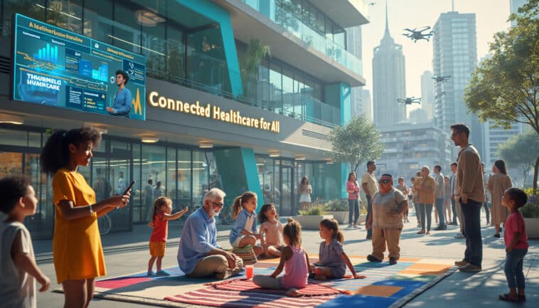découvrez comment 14,7 millions d'européens ont embrassé les solutions de soins connectés en 2024 selon berg insight. plongez dans les tendances de la santé numérique et les innovations qui transforment le paysage des soins de santé en europe.