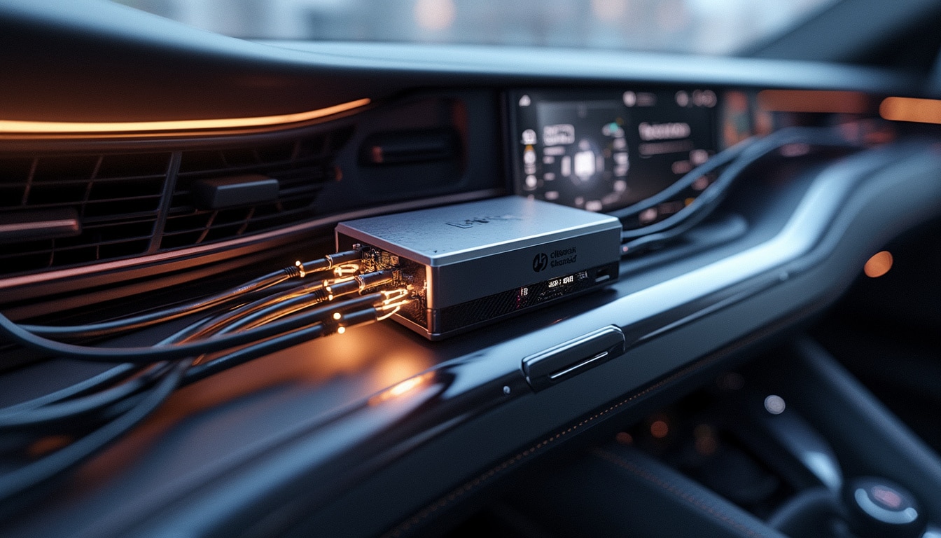 Semtech dévoile une nouvelle solution de protection contre les décharges électrostatiques (ESD) pour l’Ethernet automobile