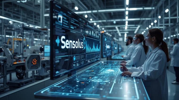 découvrez comment sensolus, expert en iot, transforme l'efficacité de la production chez airbus grâce à des solutions innovantes. améliorez vos processus industriels avec une technologie de pointe.