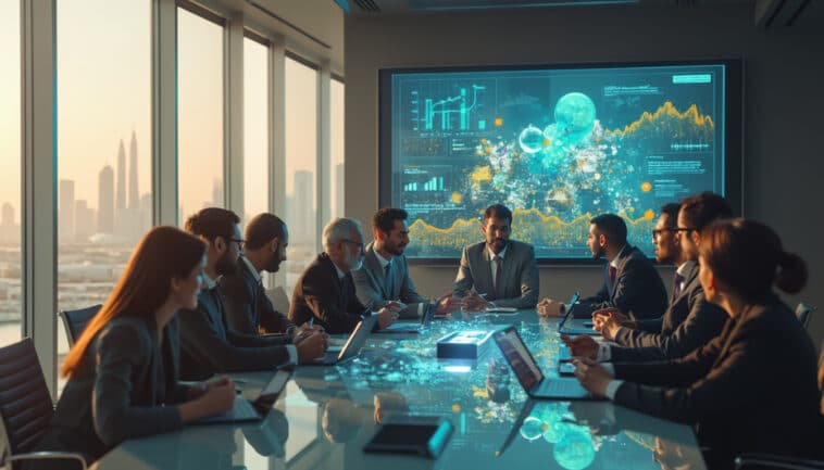 découvrez les résultats d'une étude approfondie sur la transformation numérique à sharjah. cette analyse met en lumière les avancées technologiques et les implications pour l'avenir de la région, révélant comment la digitalisation façonne les entreprises et les services locaux.