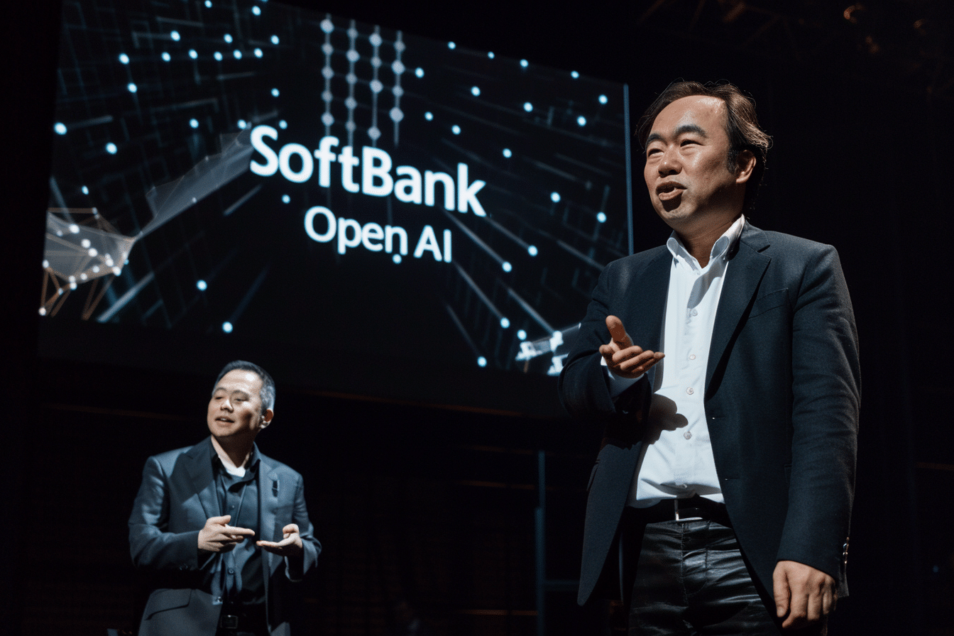 OpenAI et SoftBank lancent l’IA d’entreprise du futur : êtes-vous prêt à l’adopter ?