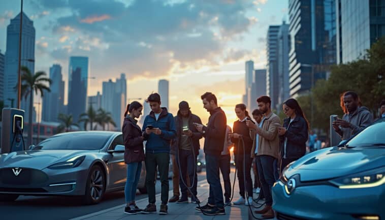 découvrez notre calculateur en ligne qui aide les chauffeurs de vtc à comparer facilement les coûts des véhicules électriques, pour faire le meilleur choix et optimiser leurs dépenses.