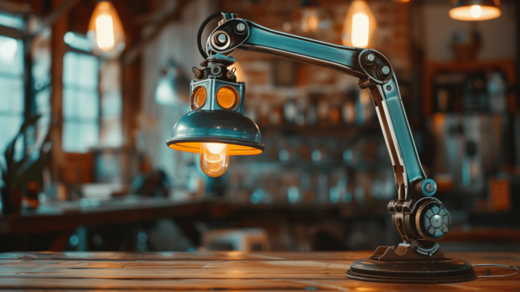 apple robot