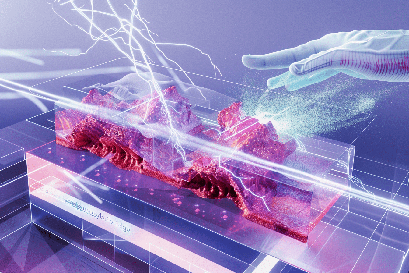 Une révolution pour les écrans : un dispositif innovant qui allie argile, luminescence et contrôle des couleurs