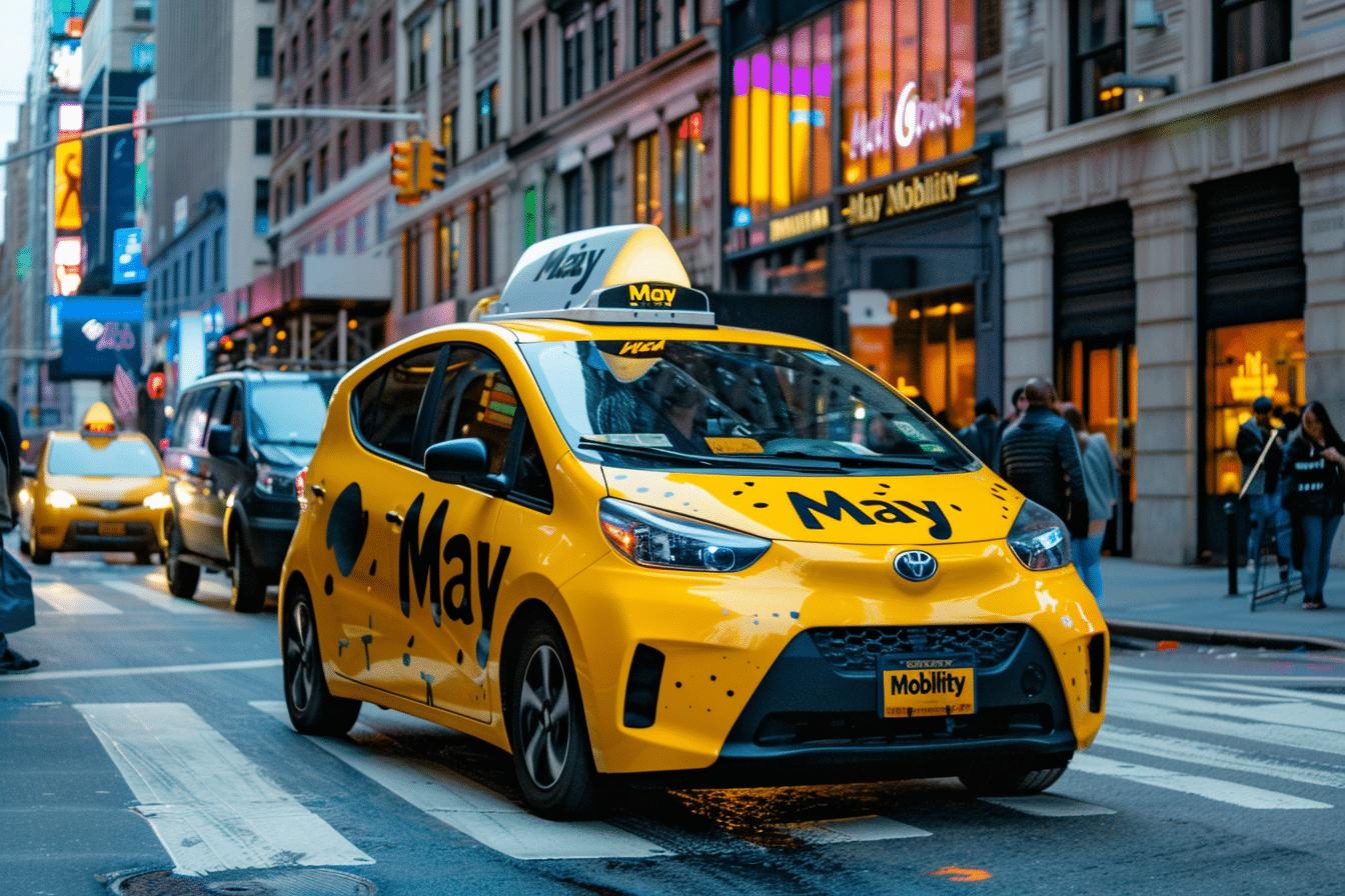 May Mobility lance son premier service commercial de transport autonome