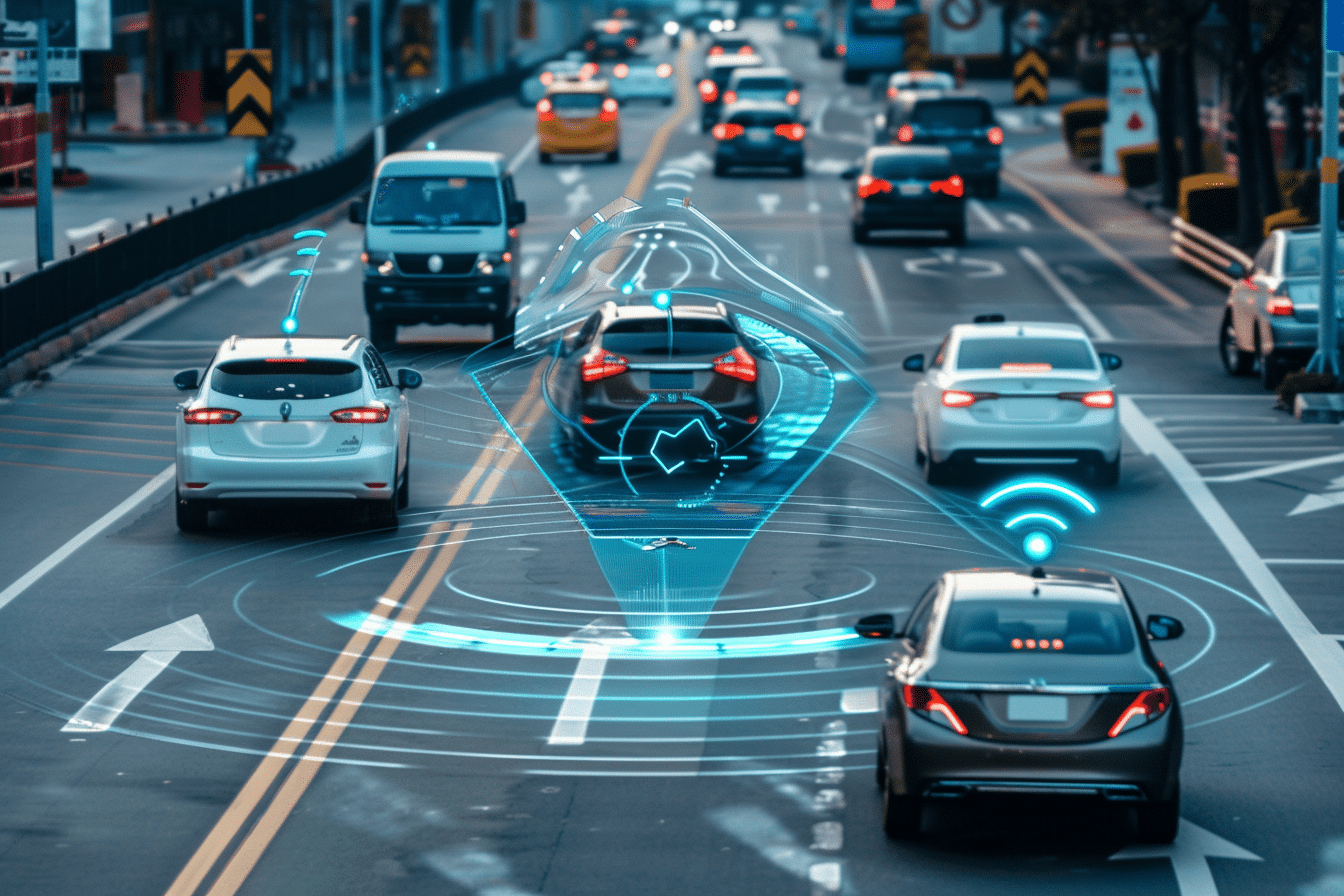 L’intelligence des voitures autonomes propulsée par le partage de connaissances numériques