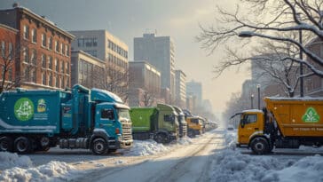 découvrez comment kansas city, mo, transforme ses déchets en ressources, tout en améliorant ses opérations grâce à l'utilisation de plusieurs flottes. une approche innovante pour une gestion durable et efficace des déchets, qui inspire d'autres villes à suivre l'exemple.