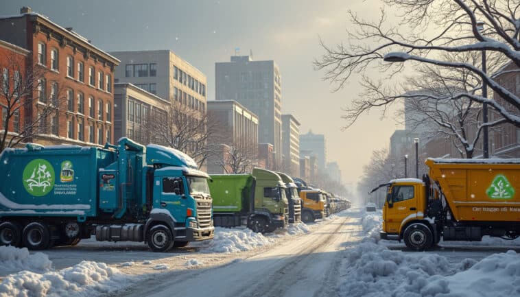 découvrez comment kansas city, mo, transforme ses déchets en ressources, tout en améliorant ses opérations grâce à l'utilisation de plusieurs flottes. une approche innovante pour une gestion durable et efficace des déchets, qui inspire d'autres villes à suivre l'exemple.