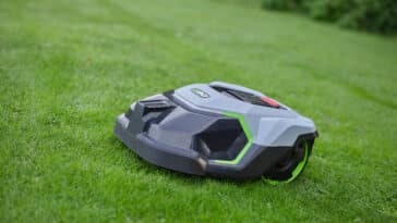 Robots tondeuses EGO Power+