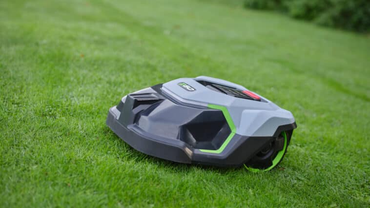 Robots tondeuses EGO Power+