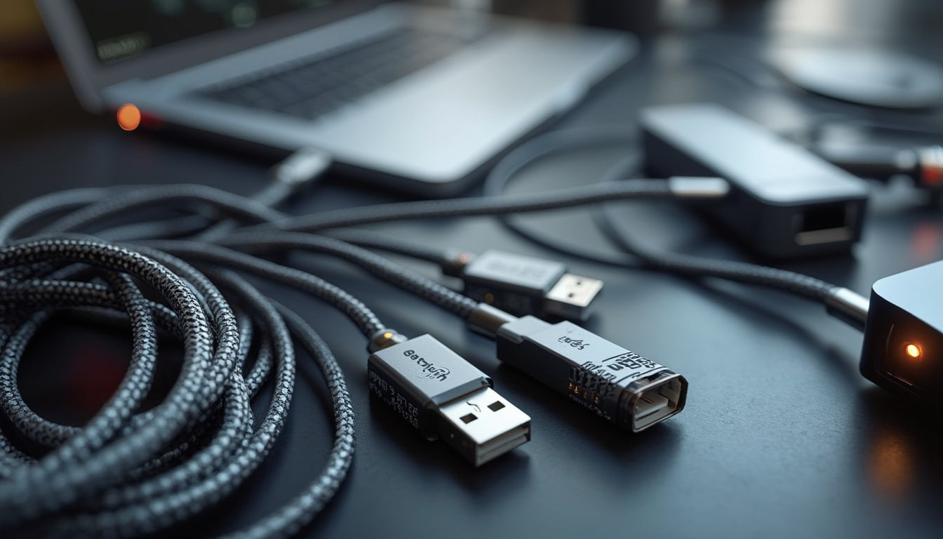 découvrez comment étendre efficacement vos connexions usb 2.0 avec la série uex de semtech, optimisée pour les réseaux ip. profitez d'une transmission rapide et fiable tout en simplifiant votre infrastructure technologique.