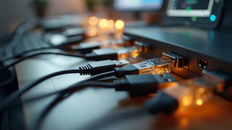 découvrez comment la série uex de semtech peut étendre vos connexions usb 2.0 sur les réseaux ip, offrant une solution efficace et pratique pour améliorer vos installations et optimiser la connectivité de vos dispositifs.
