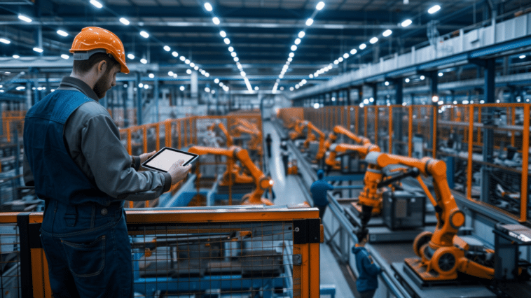 L'IoT facilite la gestion de la logistique