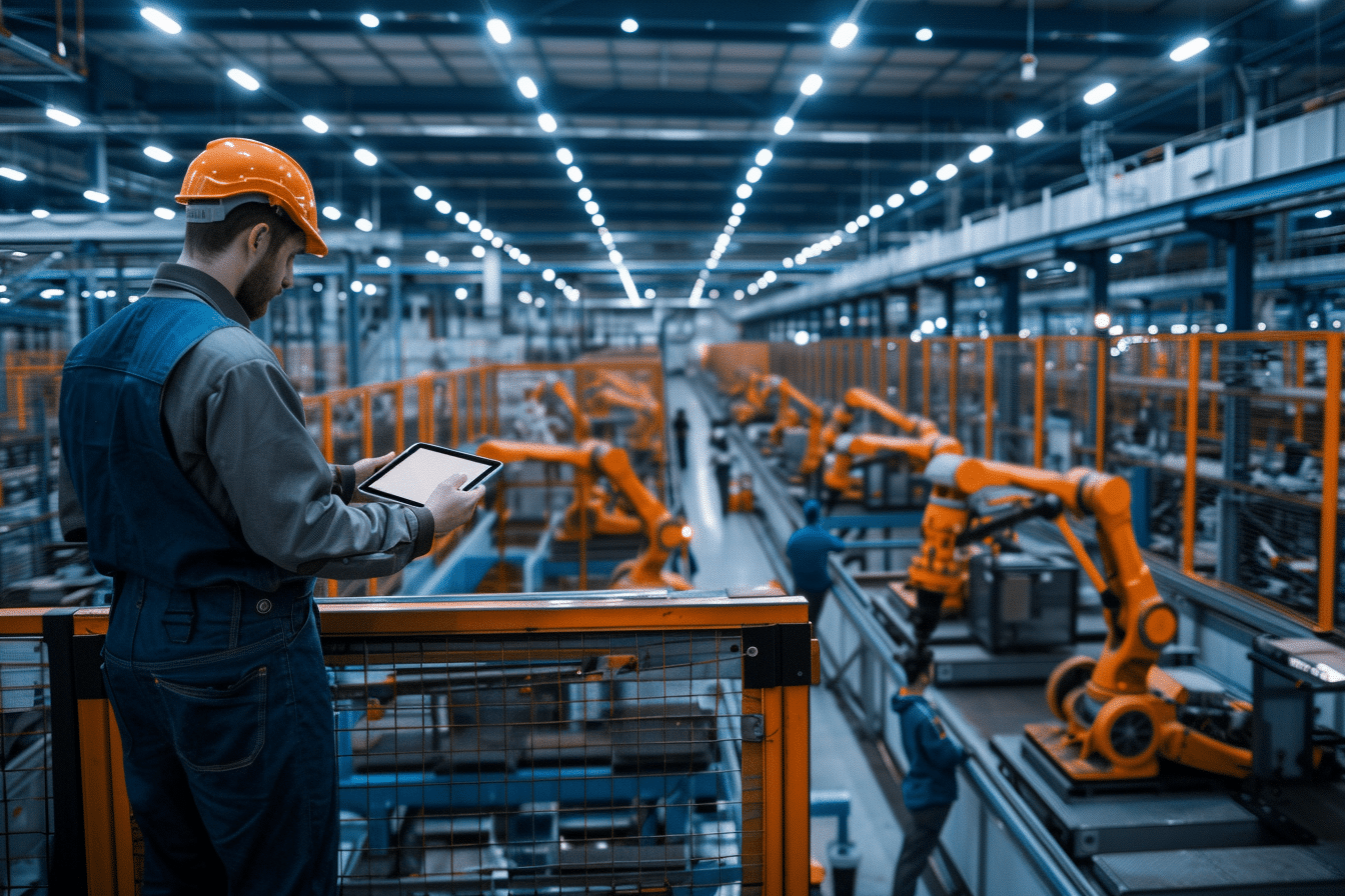 L’IoT transforme la logistique et la chaîne d’approvisionnement