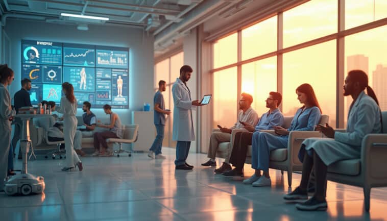 découvrez comment kyndryl et microsoft unissent leurs forces pour transformer le secteur de la santé grâce à l'intelligence artificielle. explorez les innovations qui promettent d'améliorer les soins, l'efficacité et l'expérience patient.